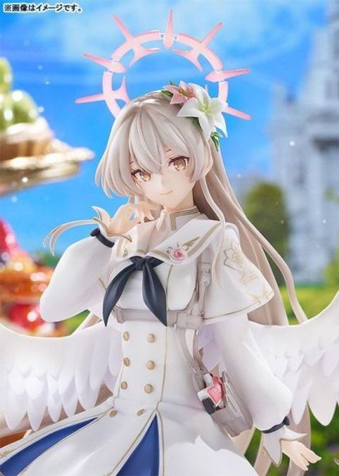 PVC預定Good_Smile_Company_GSC_G.S_收藏系列_蔚藍檔_2