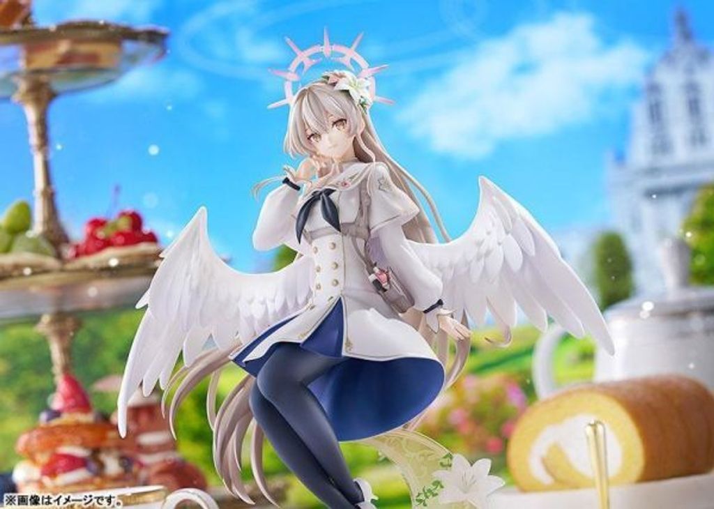 PVC預定Good_Smile_Company_GSC_G.S_收藏系列_蔚藍檔_3