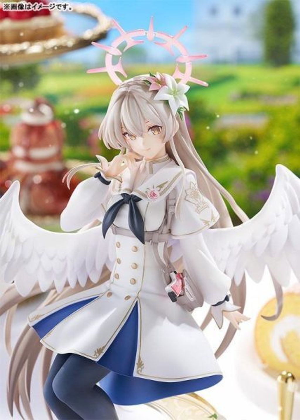 PVC預定Good_Smile_Company_GSC_G.S_收藏系列_蔚藍檔_5