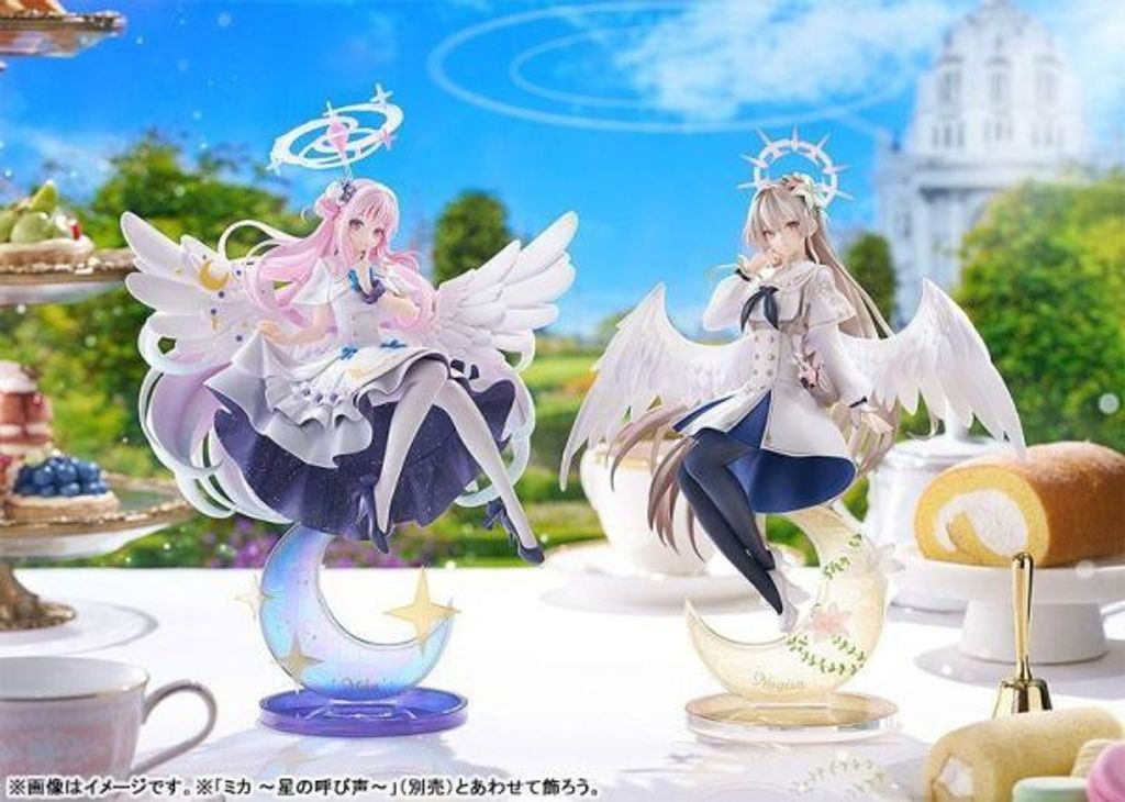 PVC預定Good_Smile_Company_GSC_G.S_收藏系列_蔚藍檔_6