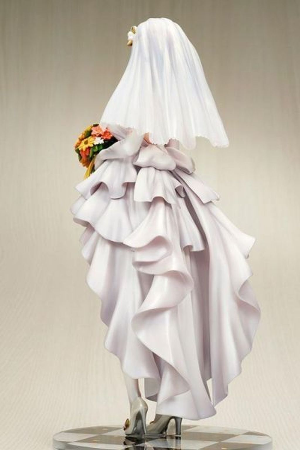 PVC預定QuesQ_萊莎的鍊金工房_萊莎琳_斯托特_婚紗禮服Ver_14