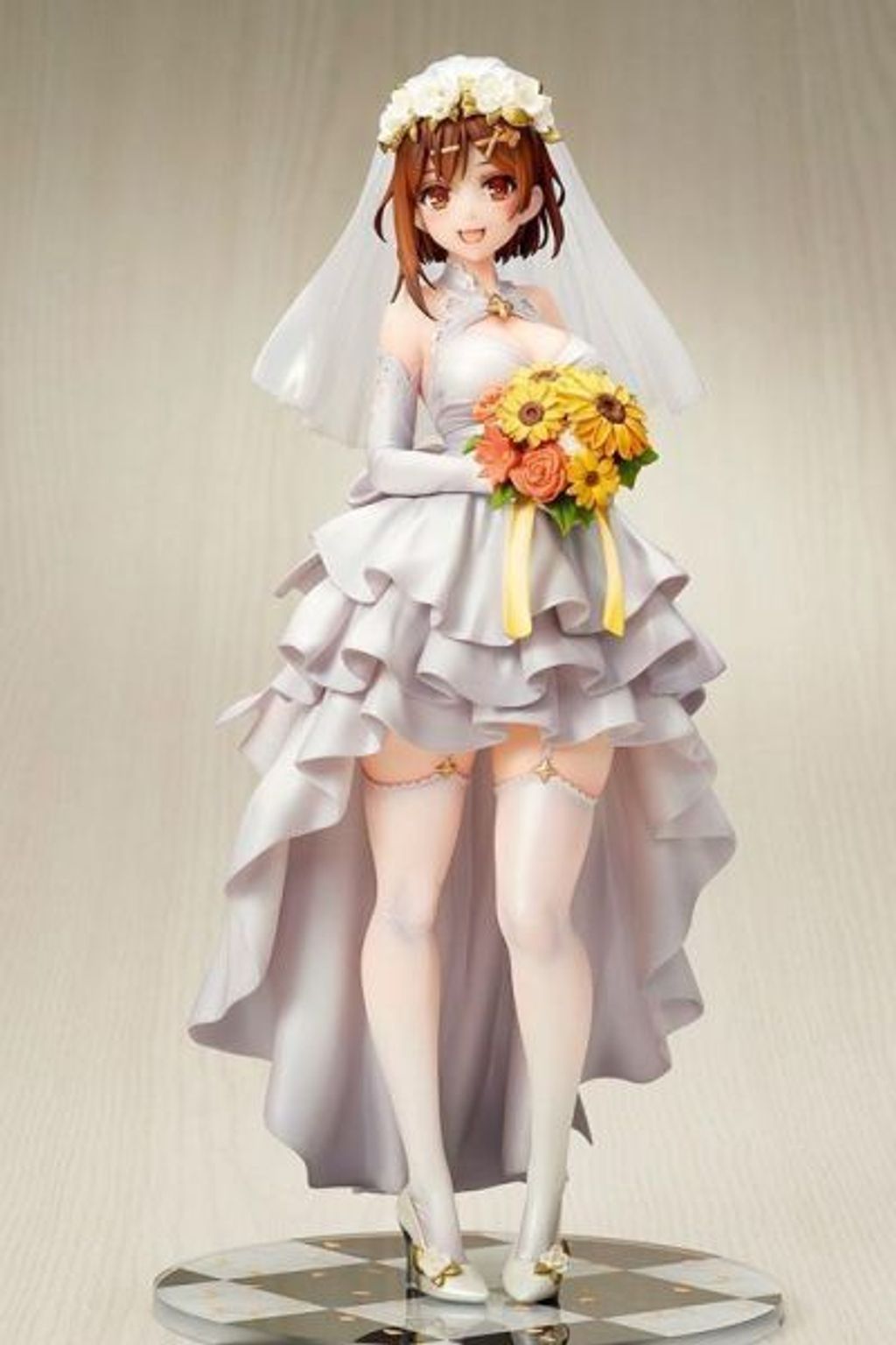 PVC預定QuesQ_萊莎的鍊金工房_萊莎琳_斯托特_婚紗禮服Ver_13