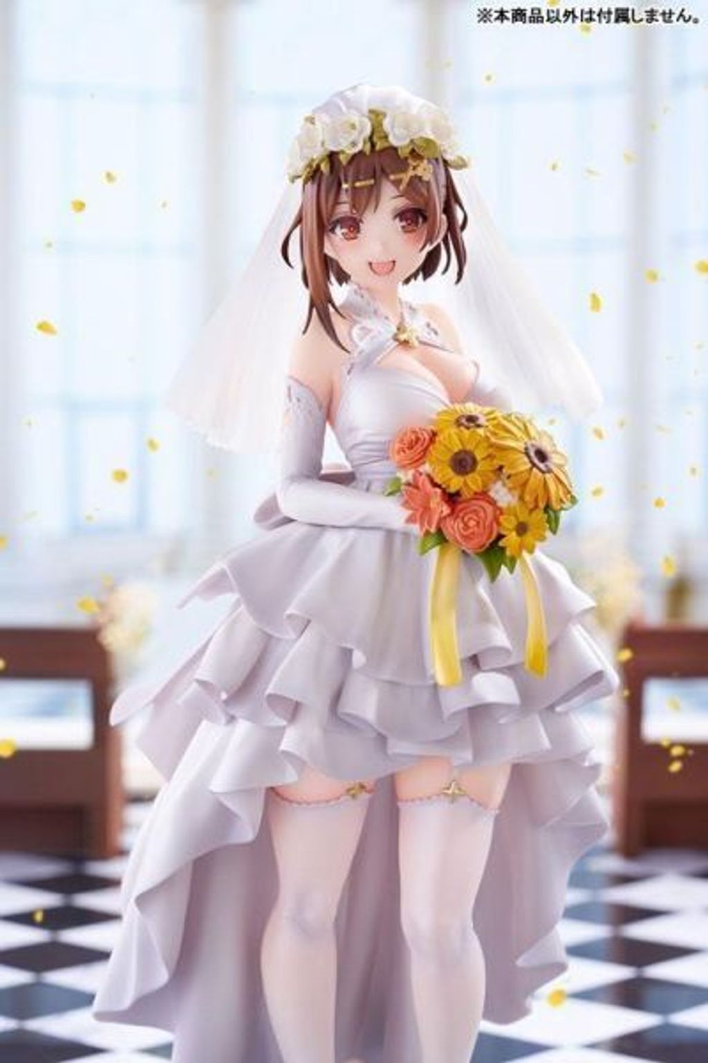 PVC預定QuesQ_萊莎的鍊金工房_萊莎琳_斯托特_婚紗禮服Ver_3