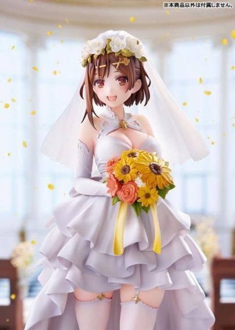 PVC預定QuesQ_萊莎的鍊金工房_萊莎琳_斯托特_婚紗禮服Ver_2