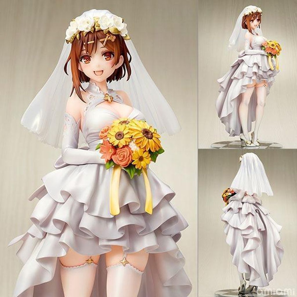 PVC預定QuesQ_萊莎的鍊金工房_萊莎琳_斯托特_婚紗禮服Ver_15