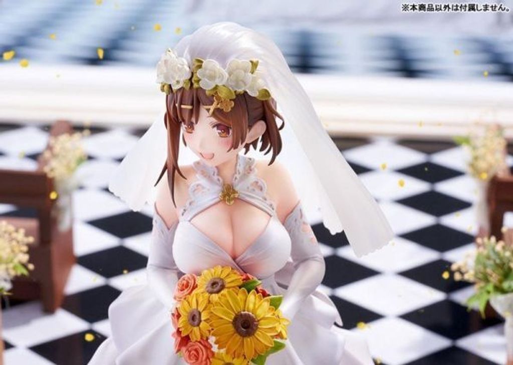 PVC預定QuesQ_萊莎的鍊金工房_萊莎琳_斯托特_婚紗禮服Ver_8