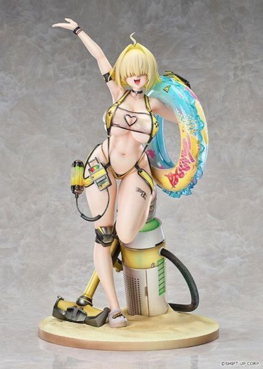 PVC預定Good_Smile_Company_GSC_勝利女神_妮姬_伊萊格__7