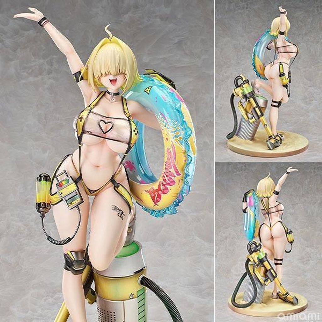 PVC預定Good_Smile_Company_GSC_勝利女神_妮姬_伊萊格__12