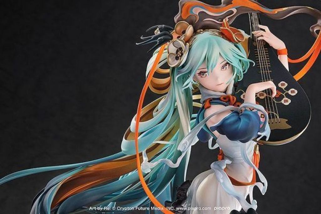 PVC預定Good_Smile_Company_GSC_初音未來_十面埋伏Ver_12