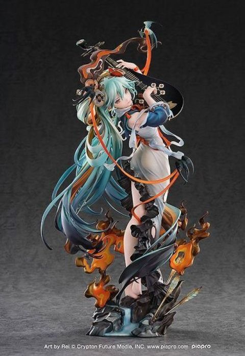 PVC預定Good_Smile_Company_GSC_初音未來_十面埋伏Ver_6