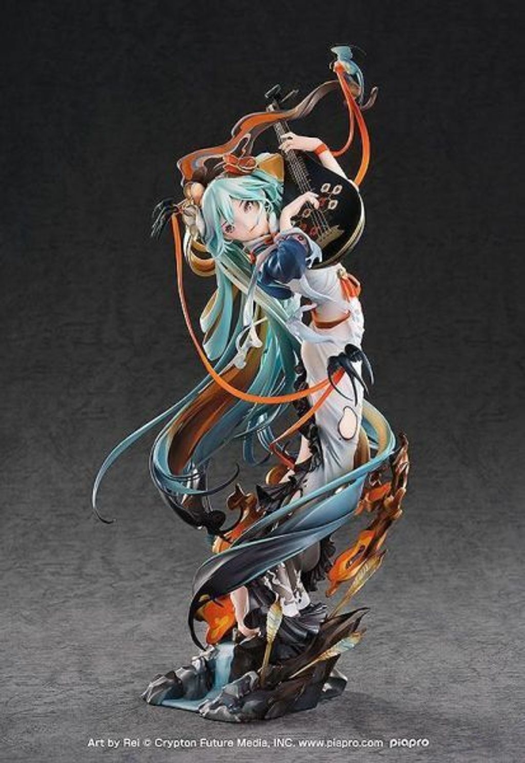 PVC預定Good_Smile_Company_GSC_初音未來_十面埋伏Ver_9