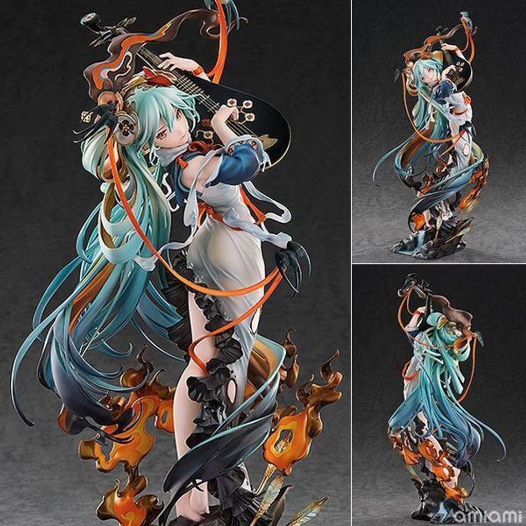 PVC預定Good_Smile_Company_GSC_初音未來_十面埋伏Ver_13