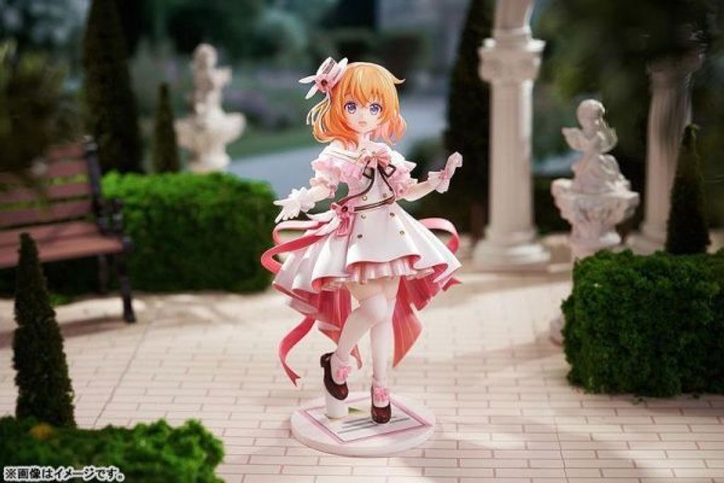 PVC預定Luminous_Box_請問您今天要來點兔子嗎_心愛_禮服Ver_1