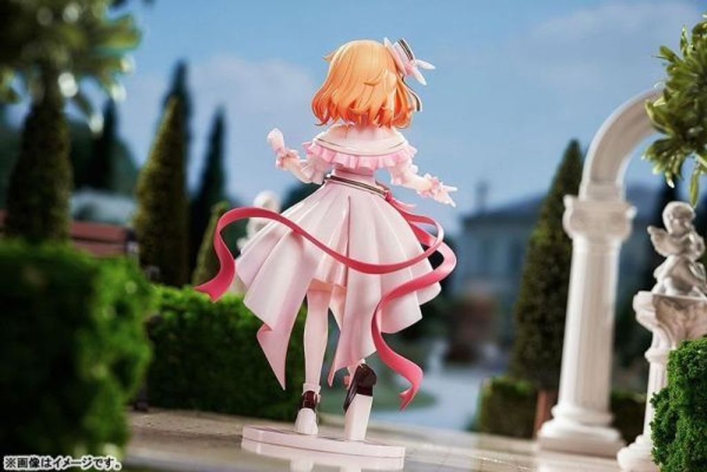 PVC預定Luminous_Box_請問您今天要來點兔子嗎_心愛_禮服Ver_2