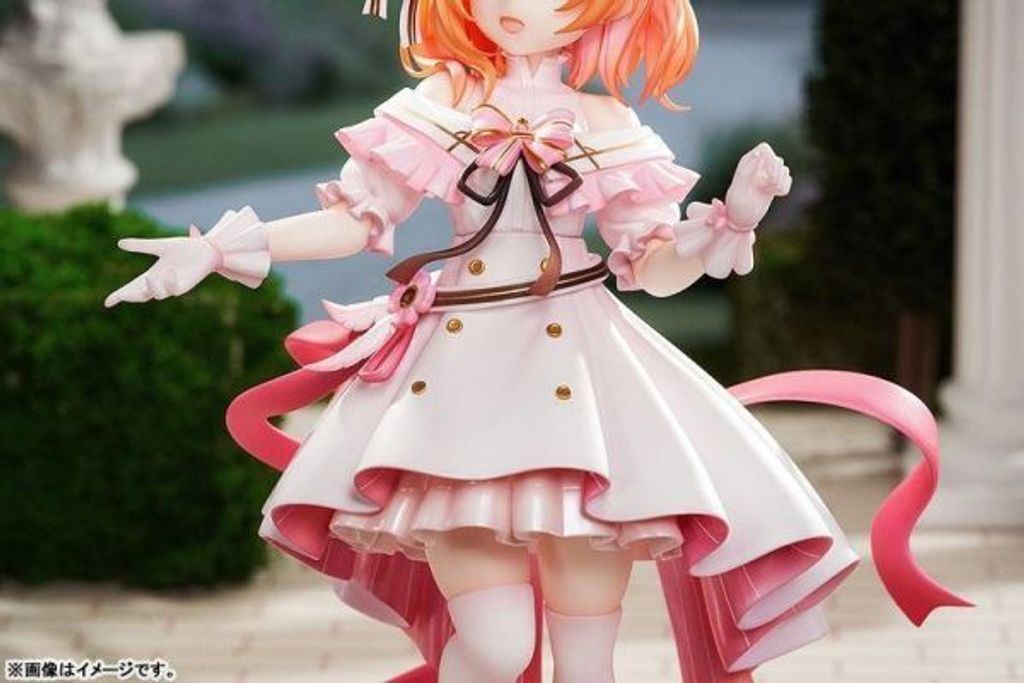 PVC預定Luminous_Box_請問您今天要來點兔子嗎_心愛_禮服Ver_3