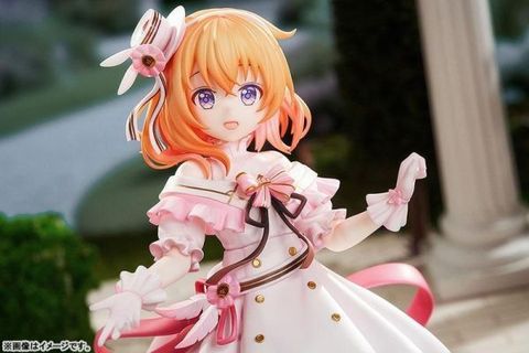 PVC預定Luminous_Box_請問您今天要來點兔子嗎_心愛_禮服Ver_5