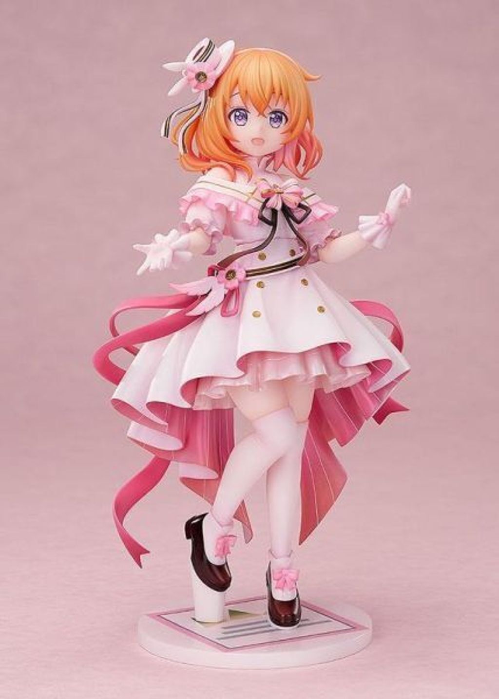 PVC預定Luminous_Box_請問您今天要來點兔子嗎_心愛_禮服Ver_6