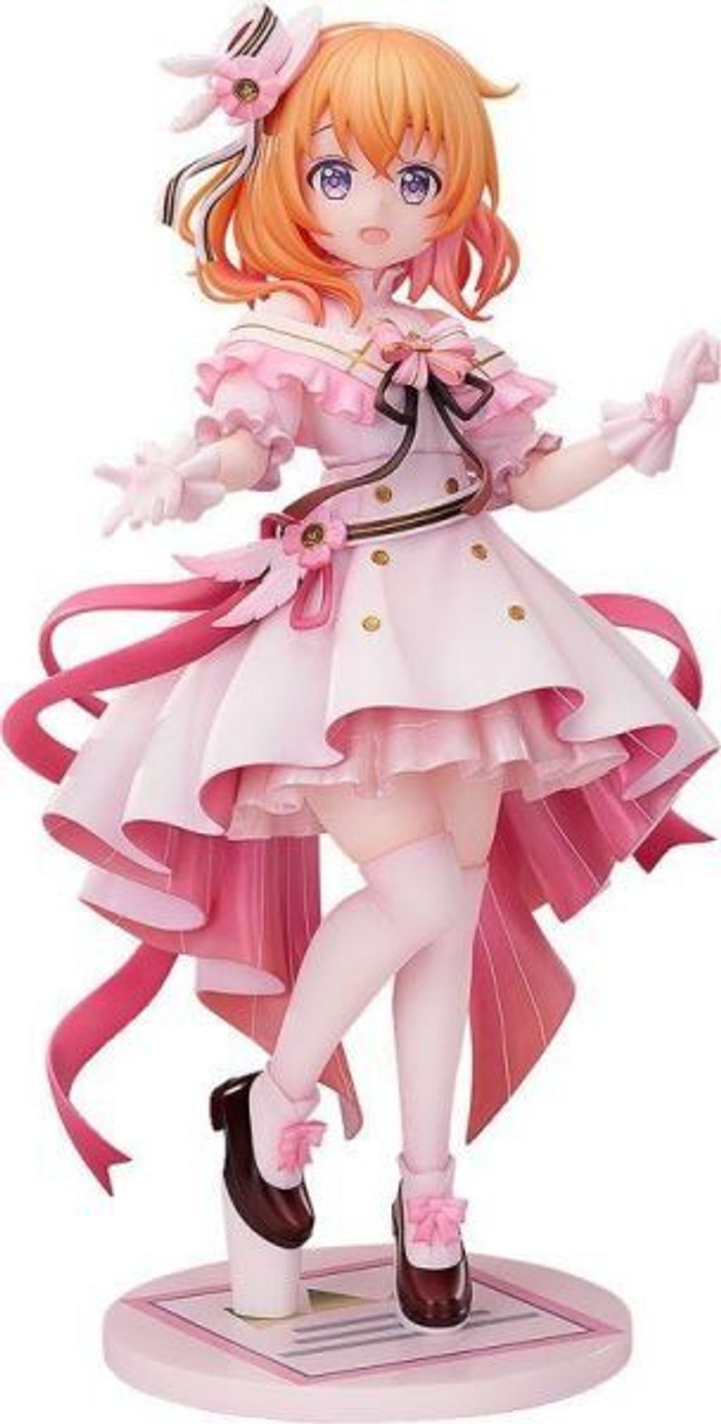 PVC預定Luminous_Box_請問您今天要來點兔子嗎_心愛_禮服Ver_11