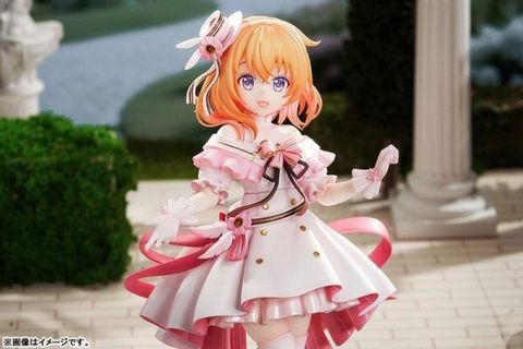 PVC預定Luminous_Box_請問您今天要來點兔子嗎_心愛_禮服Ver_4