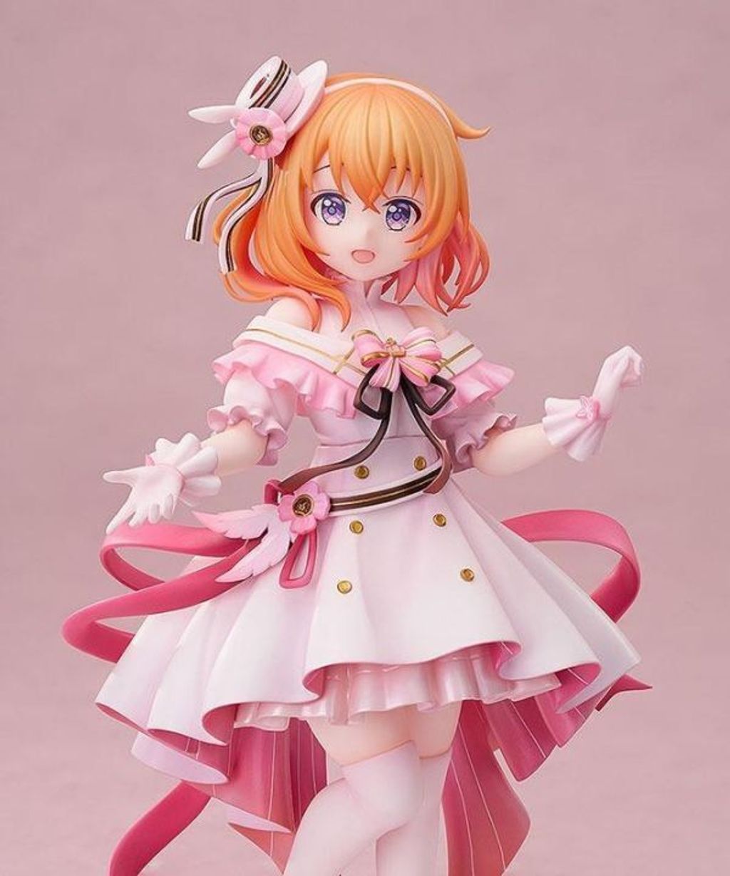 PVC預定Luminous_Box_請問您今天要來點兔子嗎_心愛_禮服Ver_8
