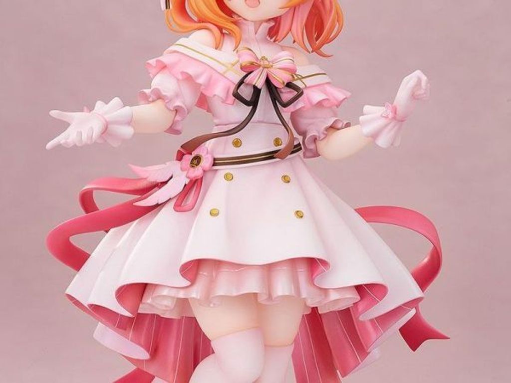 PVC預定Luminous_Box_請問您今天要來點兔子嗎_心愛_禮服Ver_10