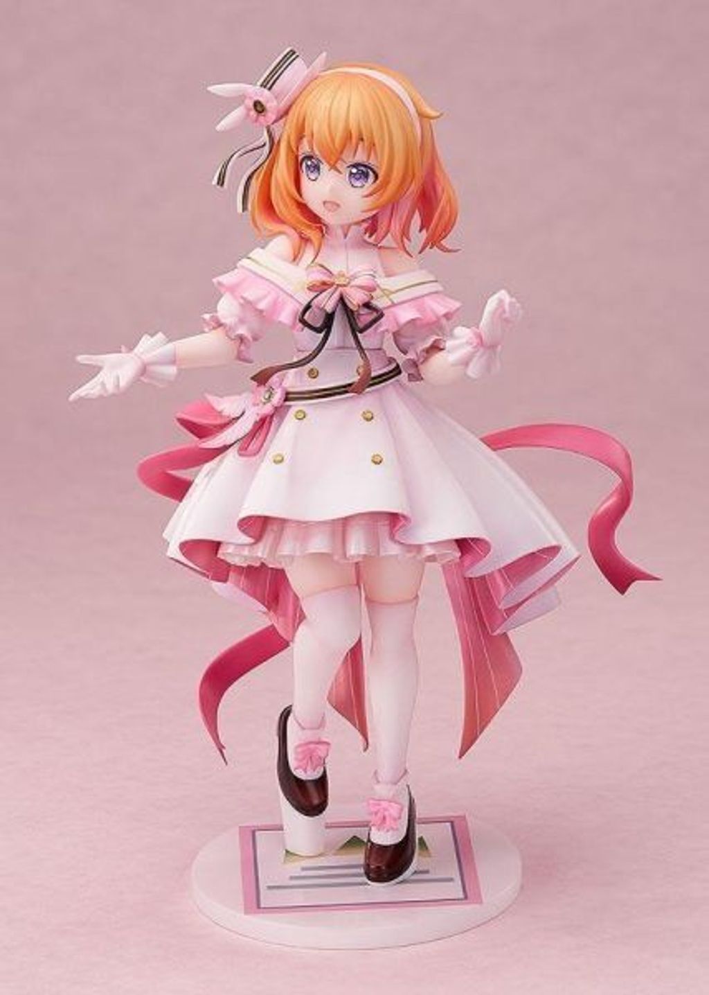PVC預定Luminous_Box_請問您今天要來點兔子嗎_心愛_禮服Ver_7