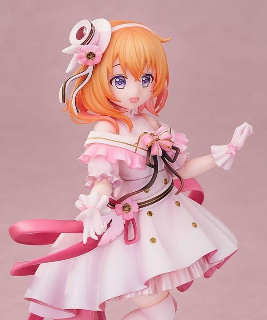 PVC預定Luminous_Box_請問您今天要來點兔子嗎_心愛_禮服Ver_9