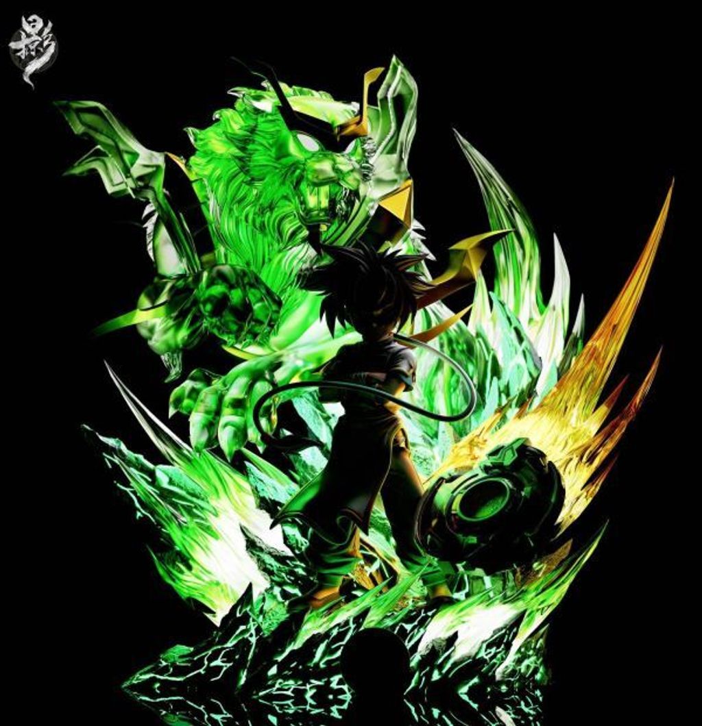 預定掠影_童年懷舊系列003_4_聖獸共鳴_戰鬥陀螺_金李_6