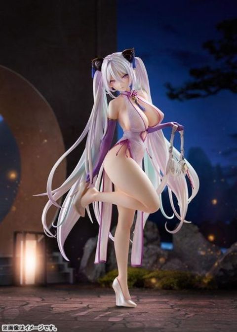 PVC預定Phat_碧藍航線_奇爾沙治_Springtime_Data_1