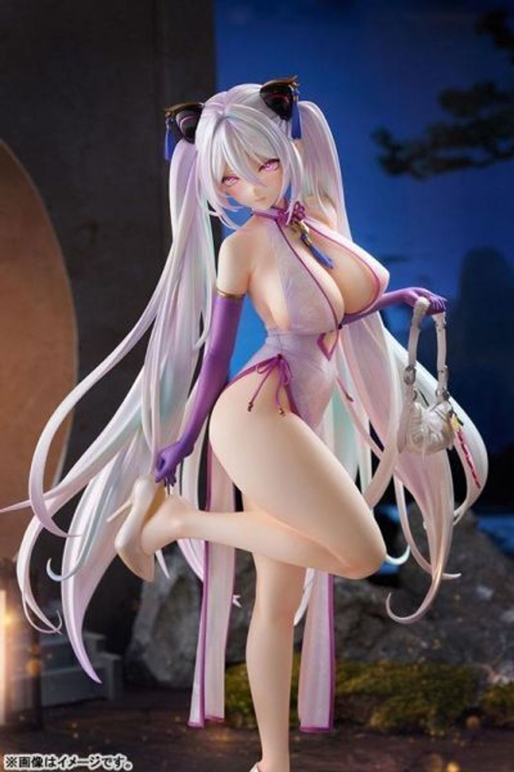 PVC預定Phat_碧藍航線_奇爾沙治_Springtime_Data_2