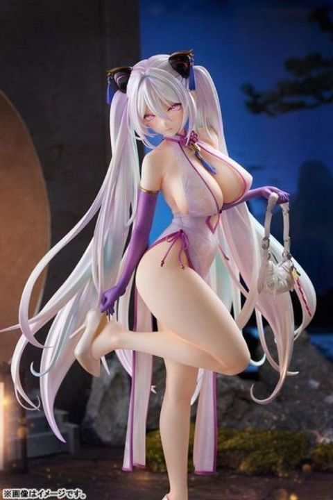 PVC預定Phat_碧藍航線_奇爾沙治_Springtime_Data_2