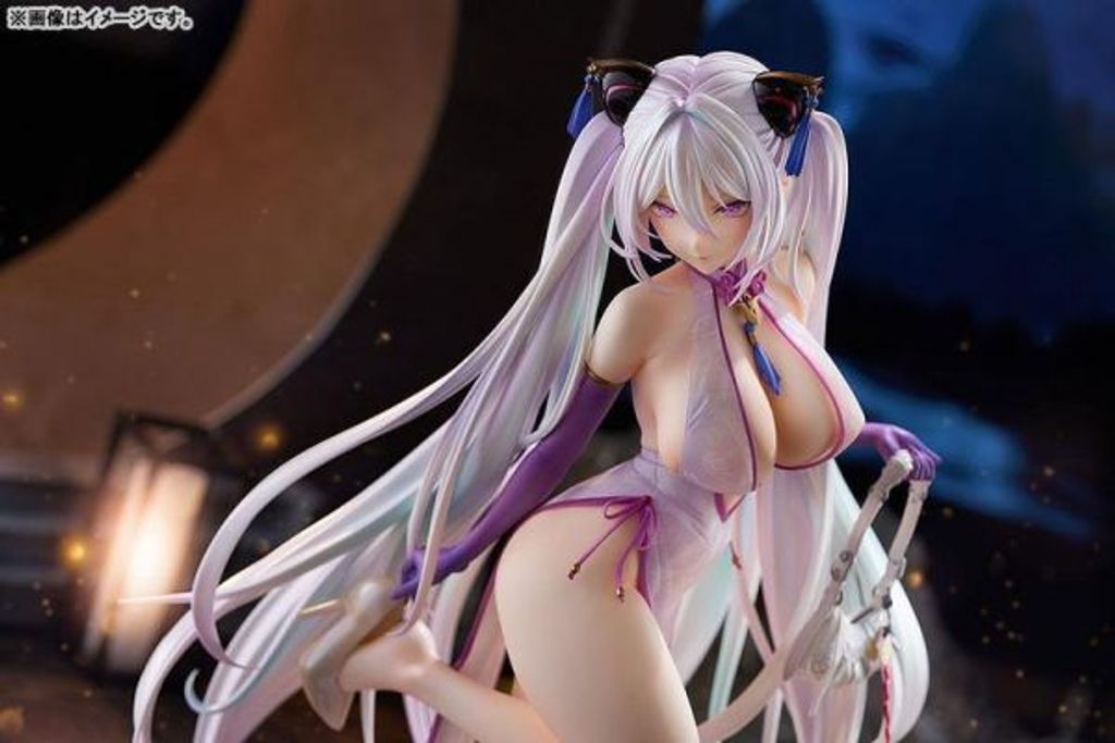 PVC預定Phat_碧藍航線_奇爾沙治_Springtime_Data_4