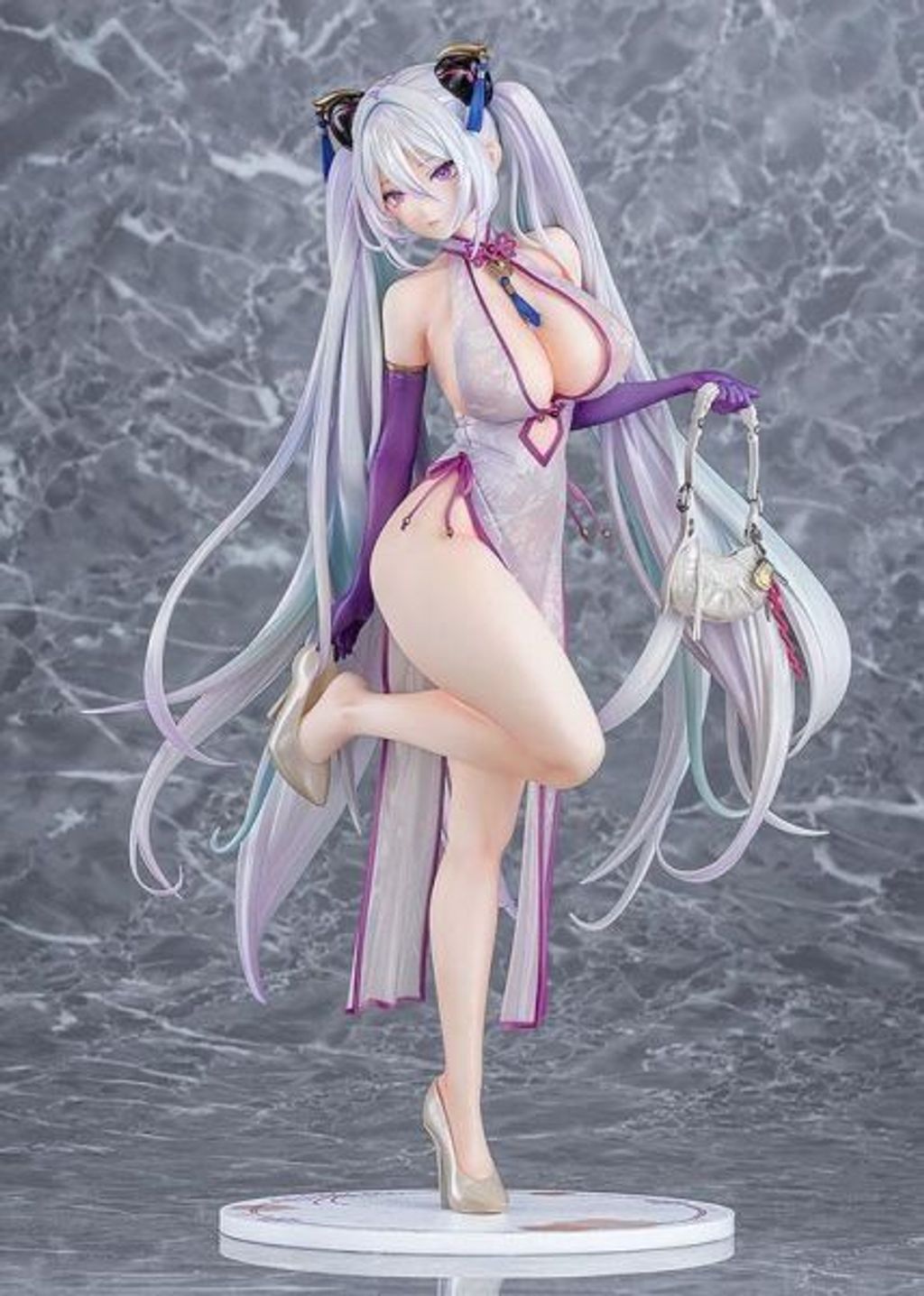 PVC預定Phat_碧藍航線_奇爾沙治_Springtime_Data_8