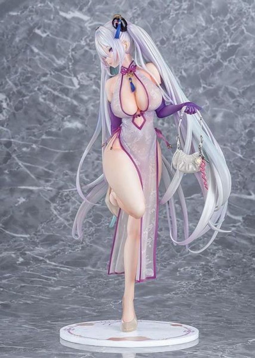 PVC預定Phat_碧藍航線_奇爾沙治_Springtime_Data_9