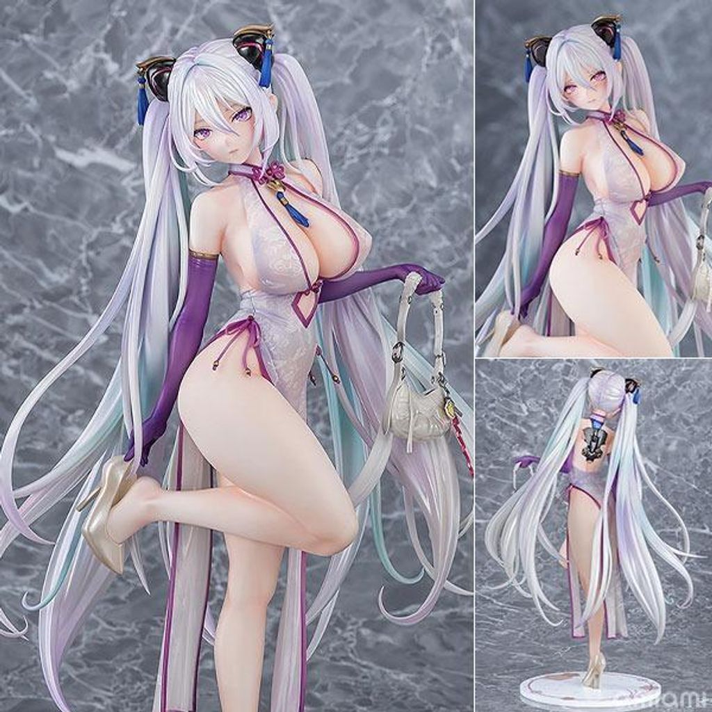 PVC預定Phat_碧藍航線_奇爾沙治_Springtime_Data_15
