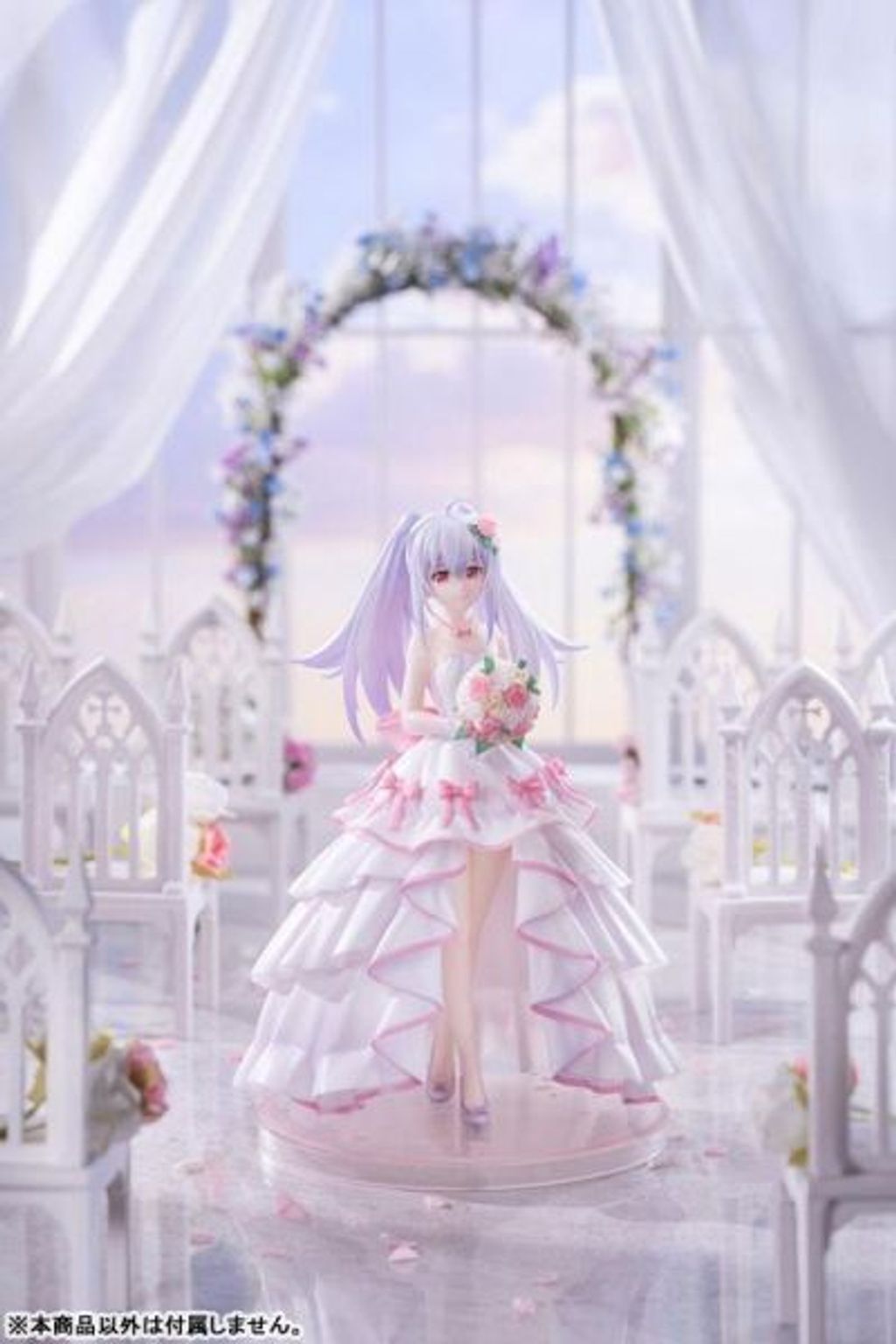 PVC預定Aniplex_可塑性記憶_艾拉_婚紗Ver_1