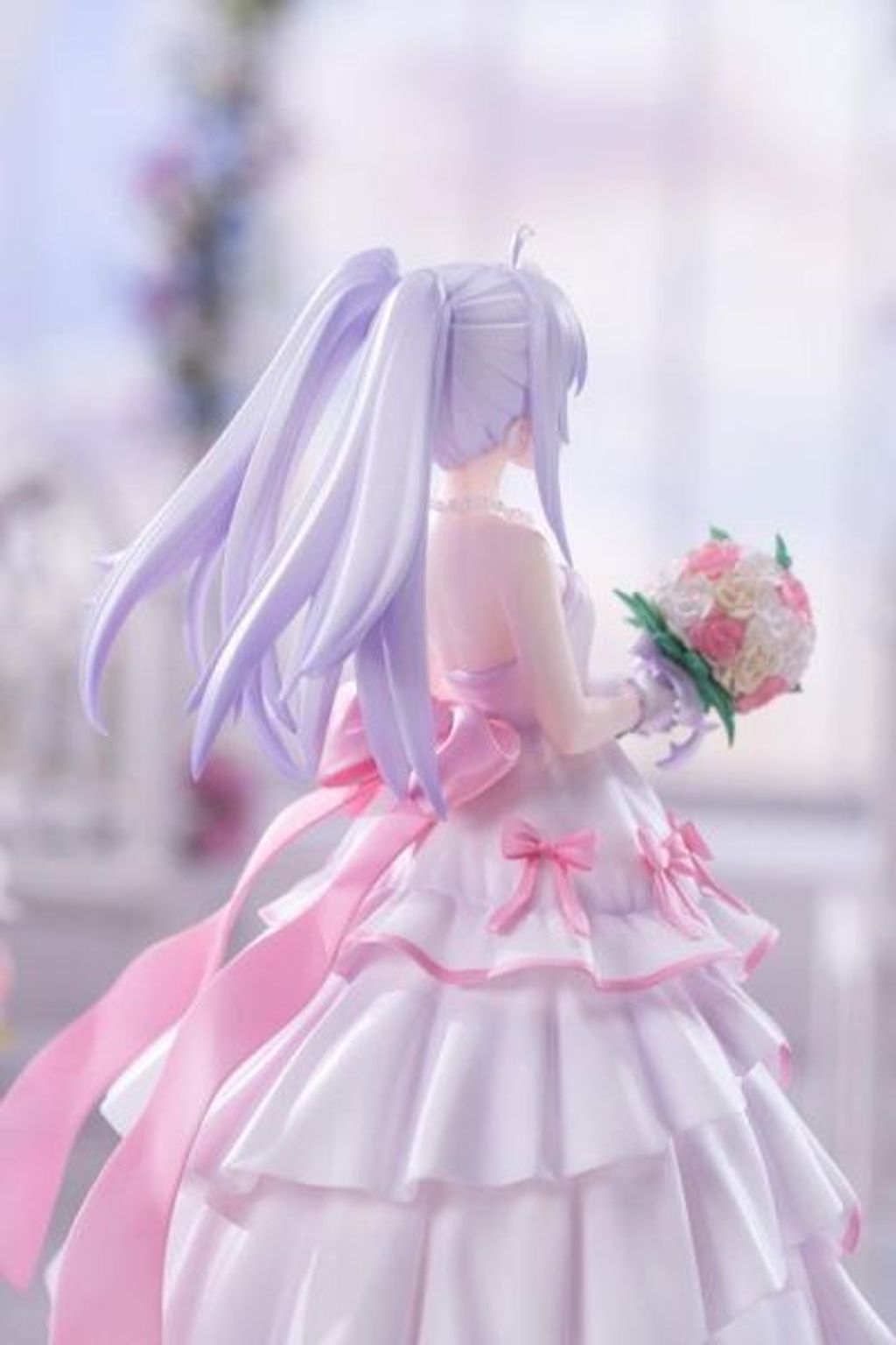 PVC預定Aniplex_可塑性記憶_艾拉_婚紗Ver_4