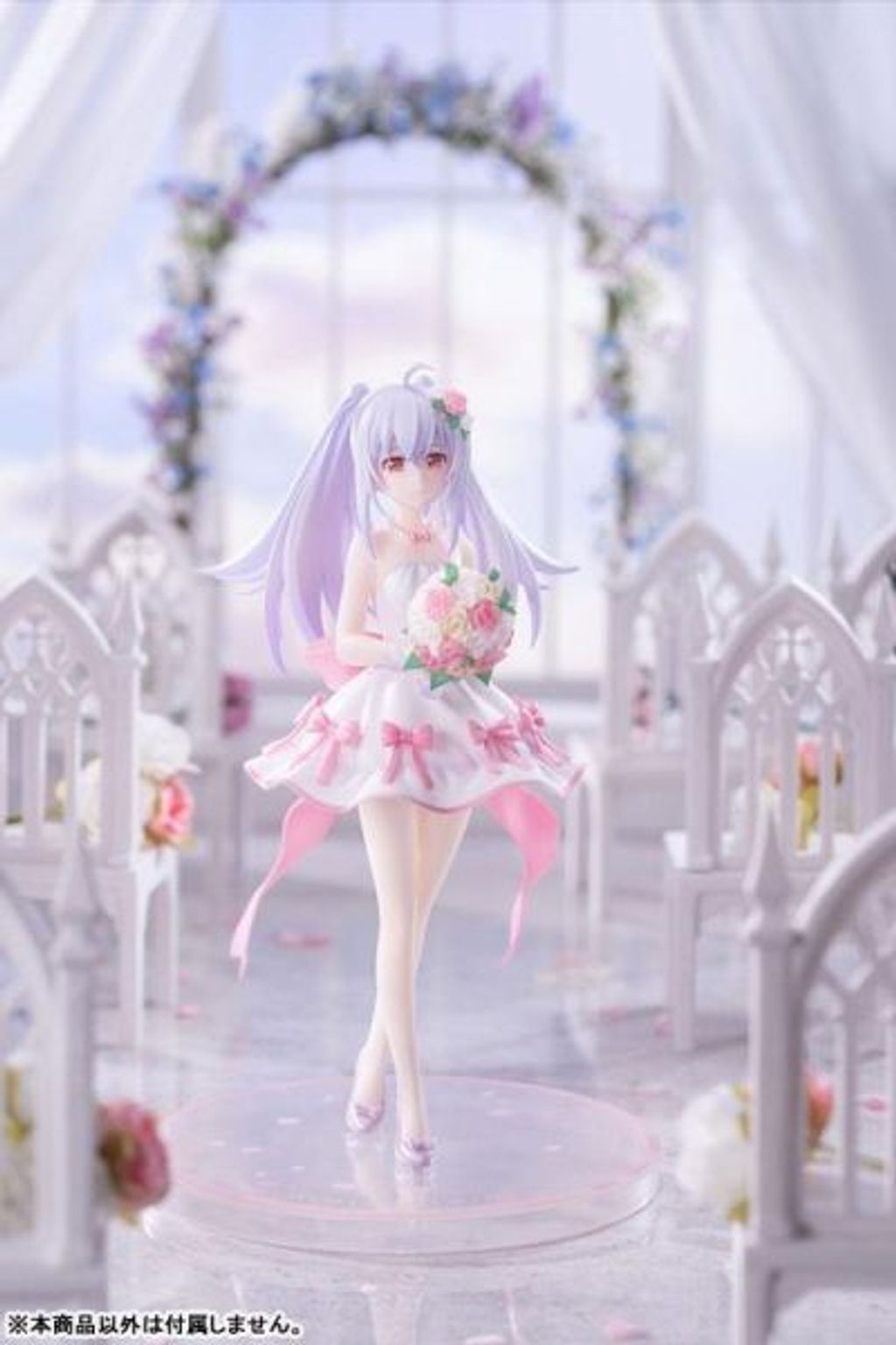 PVC預定Aniplex_可塑性記憶_艾拉_婚紗Ver_6