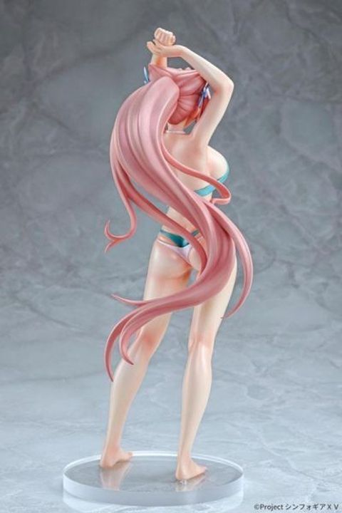 PVC預定Q-six_戰姬絕唱_XV_瑪麗亞_比基尼Ver_2