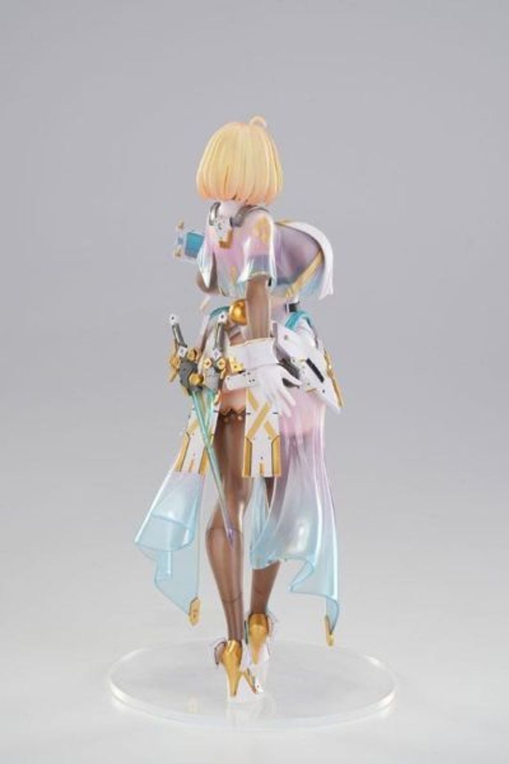 PVC預定MAGI_ARTS_高峰ナダレ_兔女郎服裝計畫_索菲亞_機甲修女_16_13