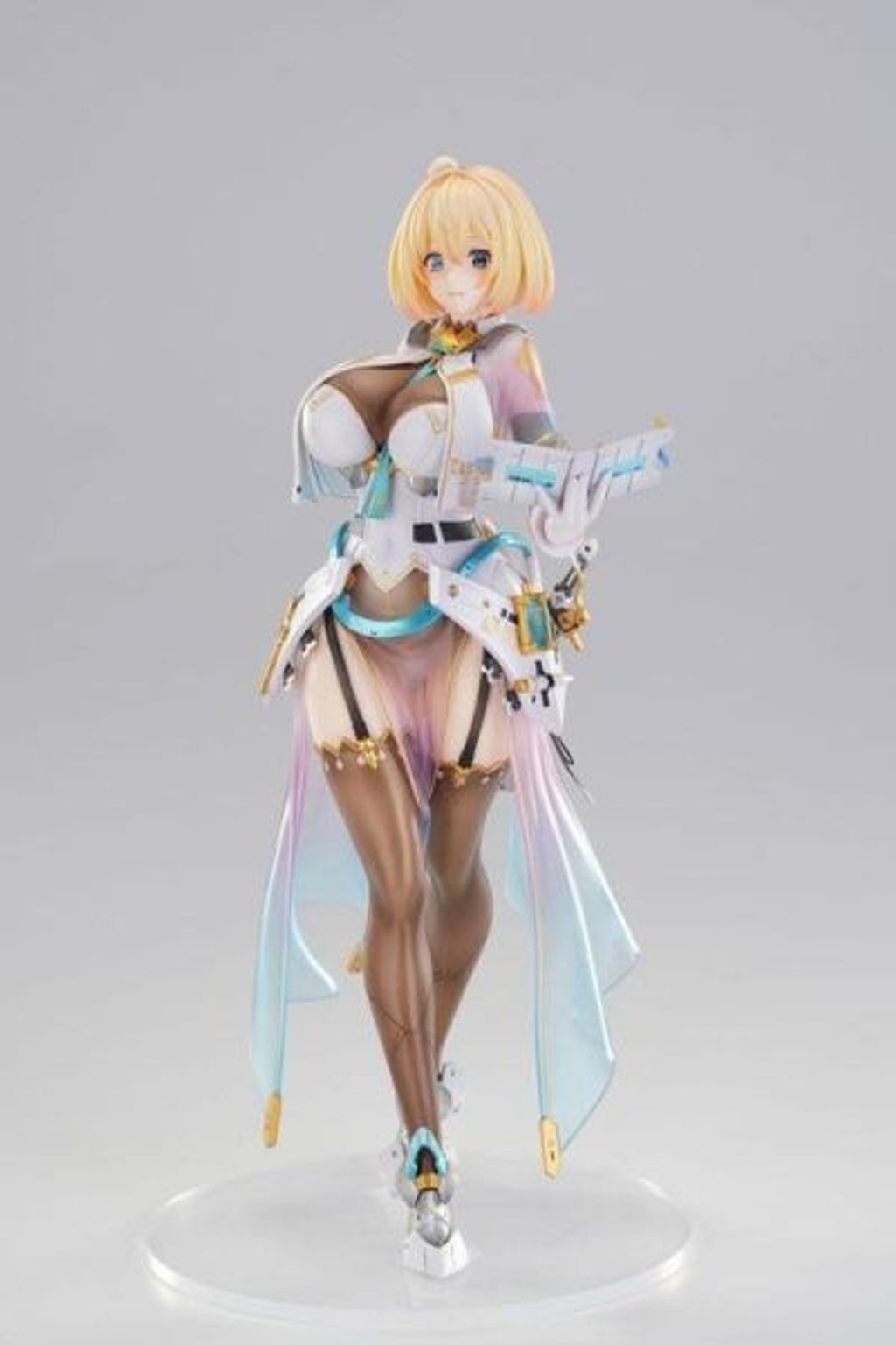 PVC預定MAGI_ARTS_高峰ナダレ_兔女郎服裝計畫_索菲亞_機甲修女_16_11
