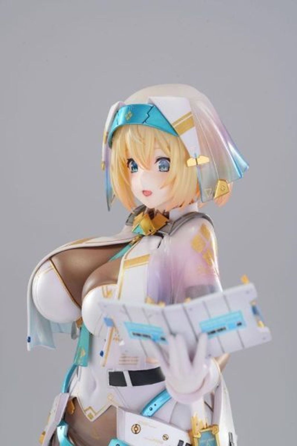 PVC預定MAGI_ARTS_高峰ナダレ_兔女郎服裝計畫_索菲亞_機甲修女_16_7