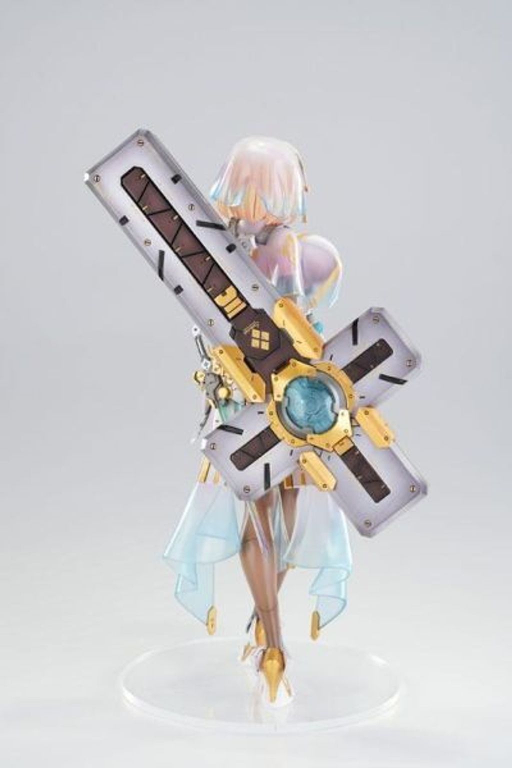 PVC預定MAGI_ARTS_高峰ナダレ_兔女郎服裝計畫_索菲亞_機甲修女_16_4