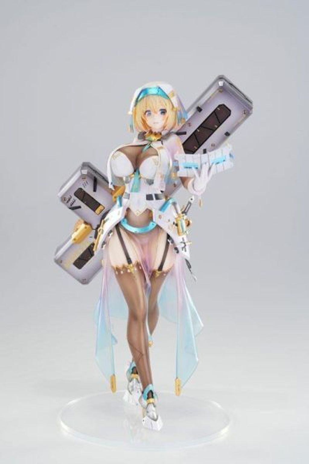 PVC預定MAGI_ARTS_高峰ナダレ_兔女郎服裝計畫_索菲亞_機甲修女_16_2