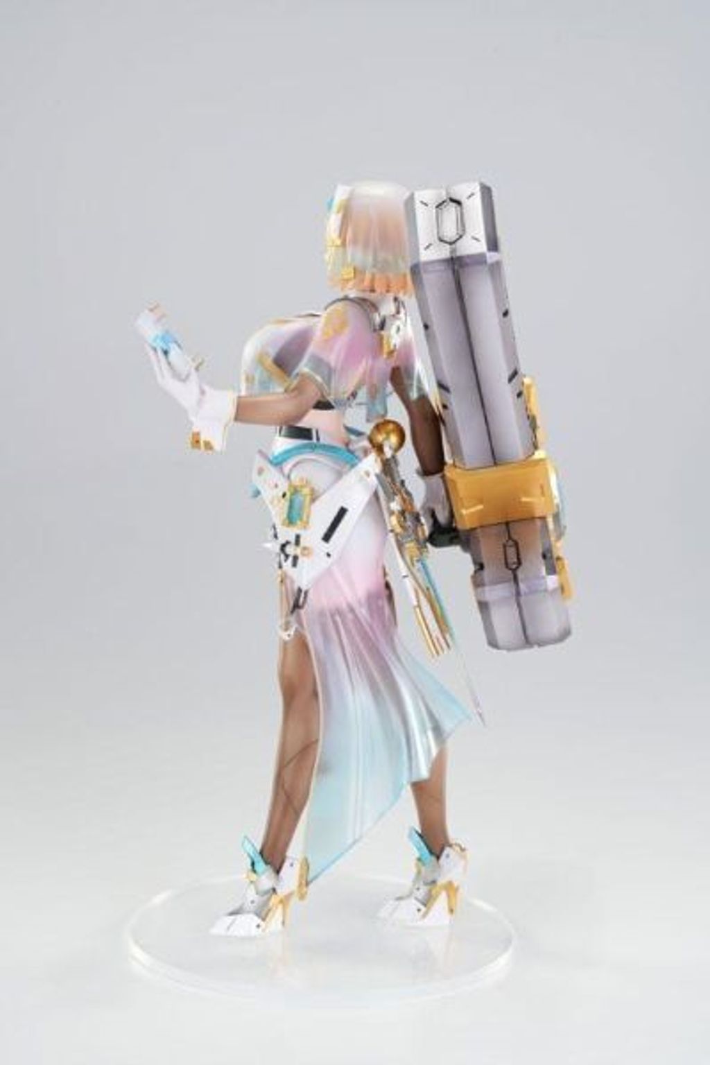 PVC預定MAGI_ARTS_高峰ナダレ_兔女郎服裝計畫_索菲亞_機甲修女_16_3