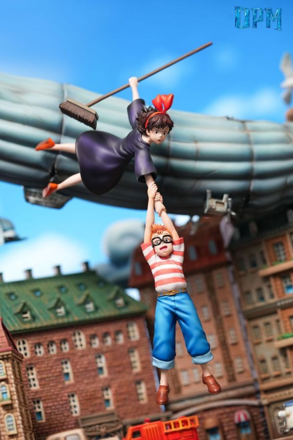 預定OPM_宮崎駿桌面場景系列016-魔女宅急便-魔力恢復_5