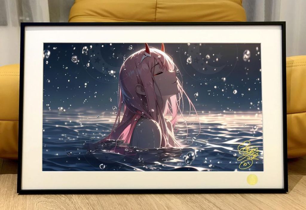 海外代購星空_《水之零二》Zero_Two國家隊DARLING_in_the_F_1