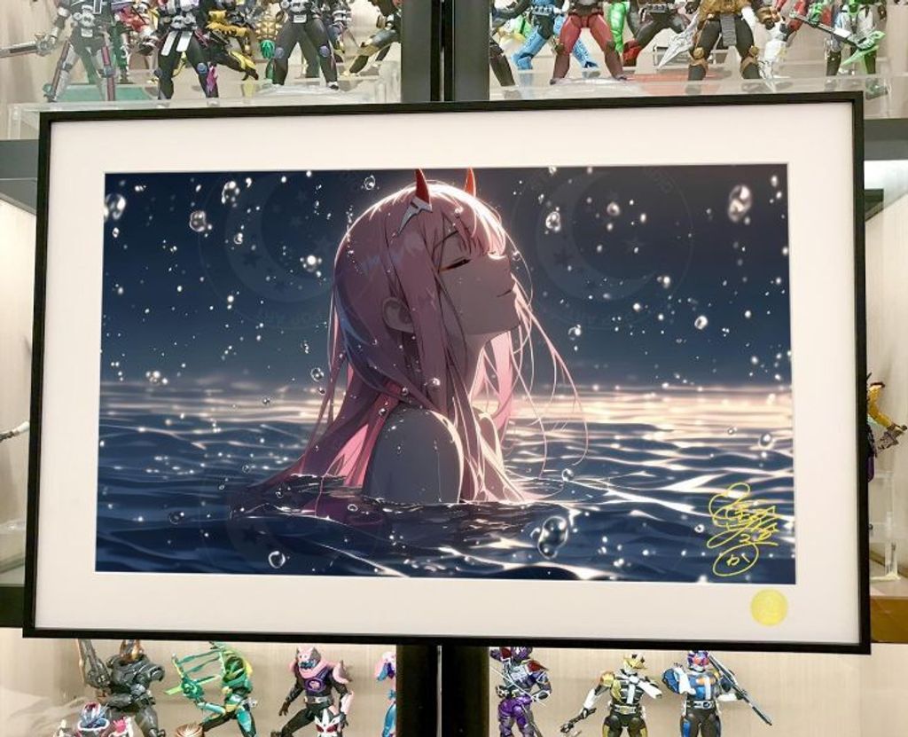 海外代購星空_《水之零二》Zero_Two國家隊DARLING_in_the_F_2