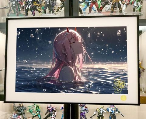 海外代購星空_《水之零二》Zero_Two國家隊DARLING_in_the_F_2