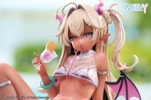 R18PVC-預定Milky_魅魔米莉卡_戀愛雞尾酒_2